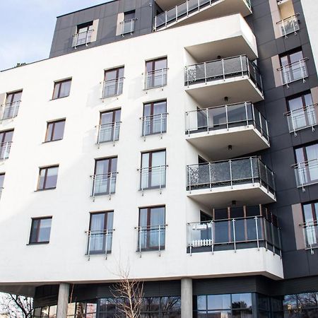Krasinskiego Zoliborz Stylish Apartment Varsó Kültér fotó