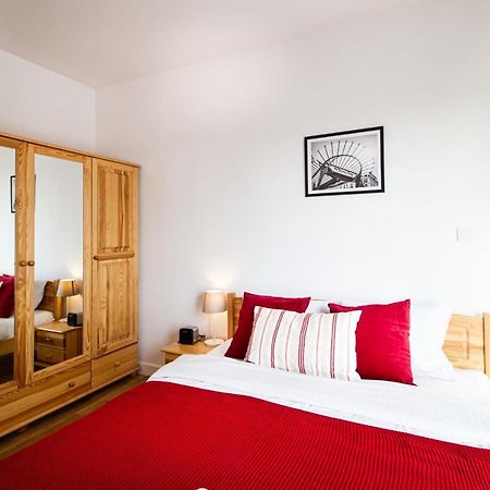 Krasinskiego Zoliborz Stylish Apartment Varsó Kültér fotó
