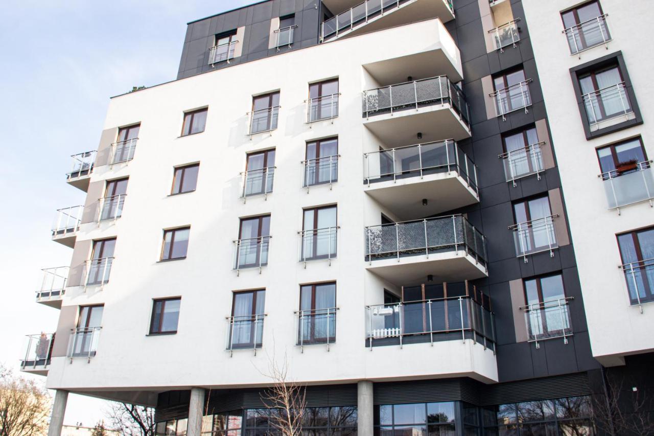 Krasinskiego Zoliborz Stylish Apartment Varsó Kültér fotó