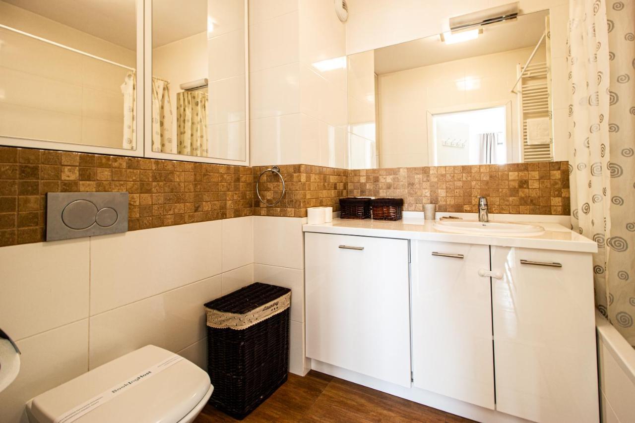 Krasinskiego Zoliborz Stylish Apartment Varsó Kültér fotó
