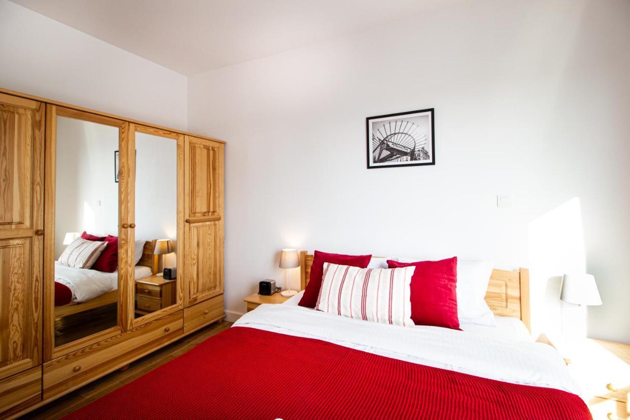 Krasinskiego Zoliborz Stylish Apartment Varsó Kültér fotó