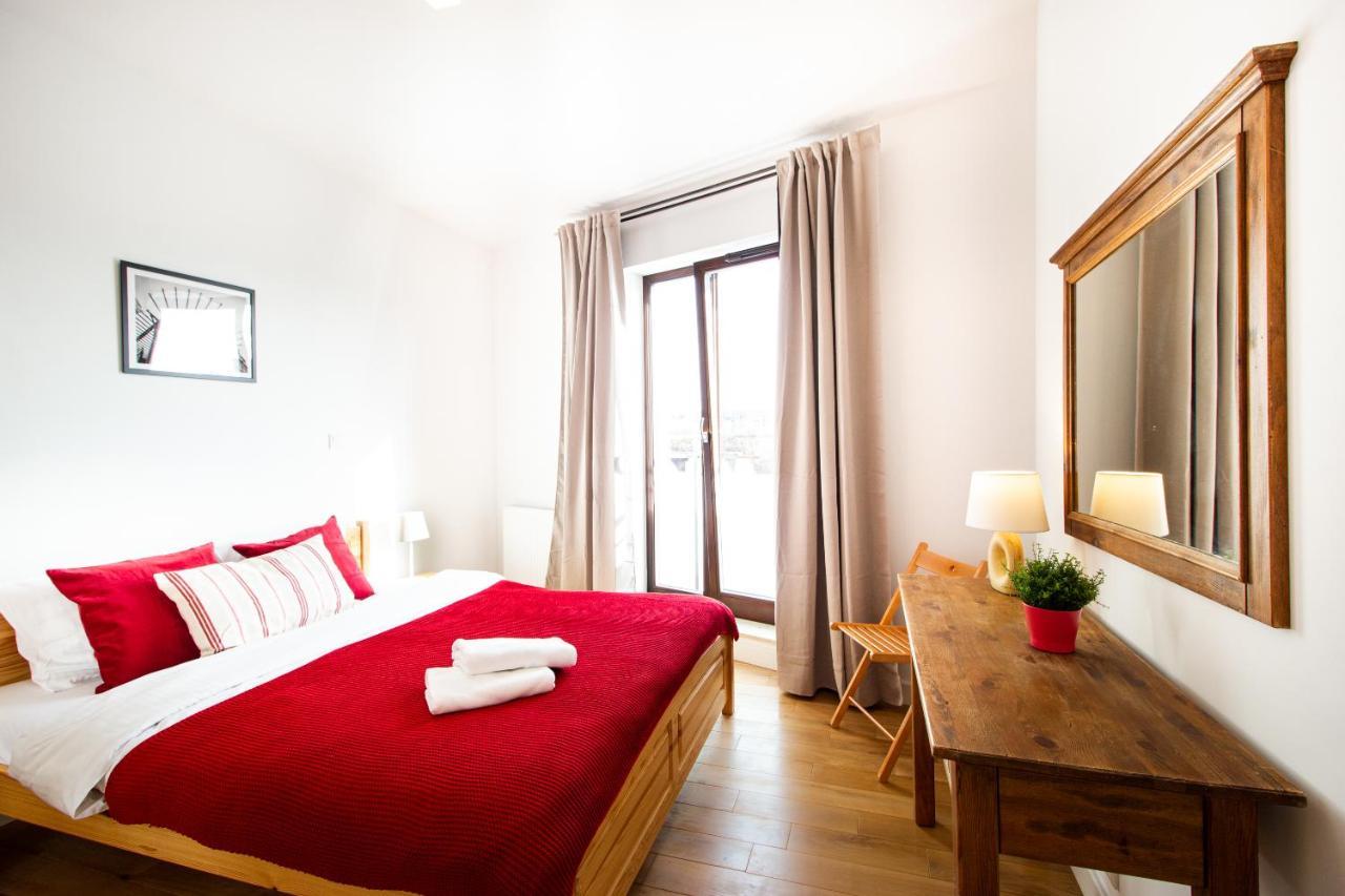 Krasinskiego Zoliborz Stylish Apartment Varsó Kültér fotó
