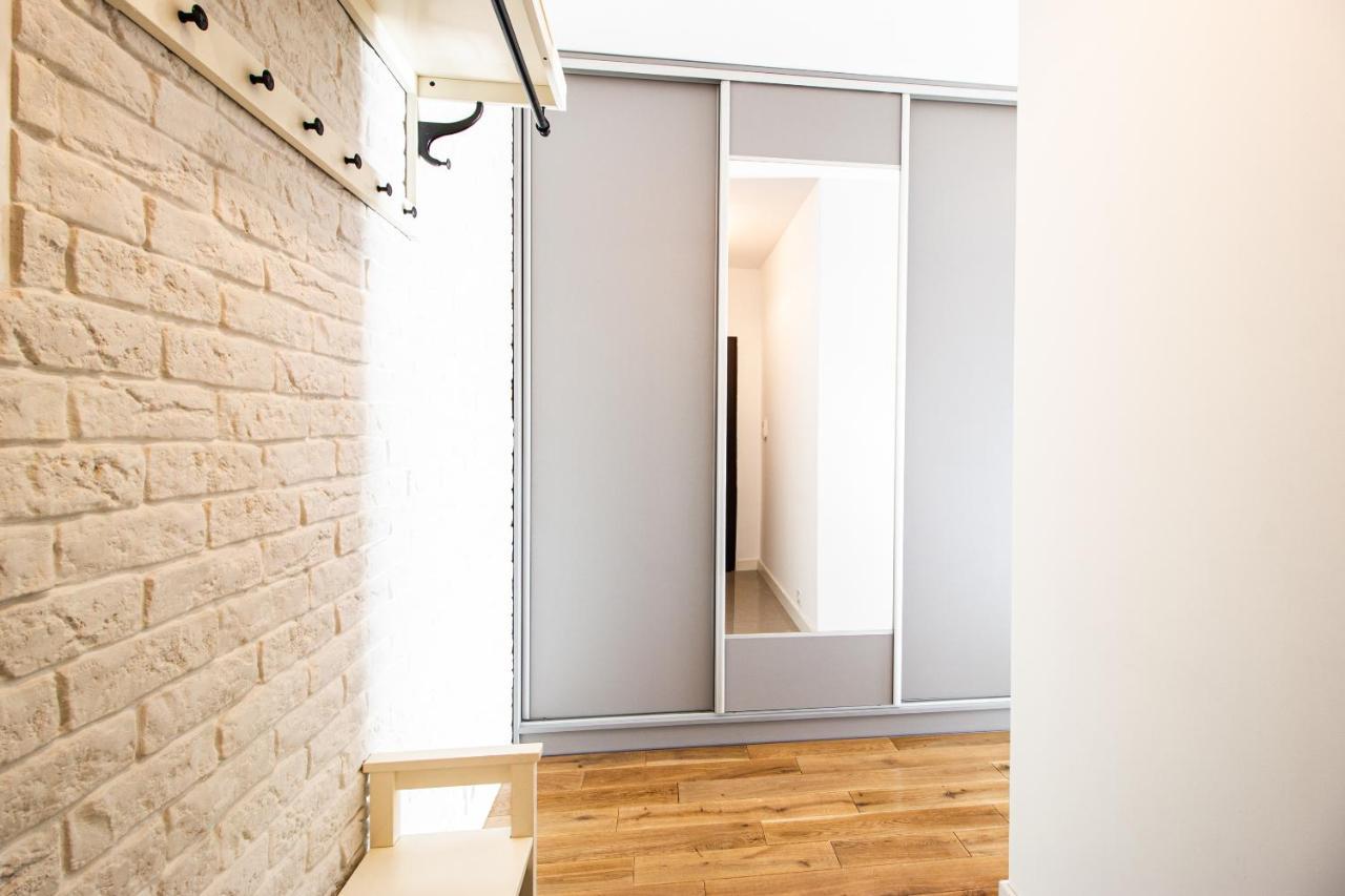 Krasinskiego Zoliborz Stylish Apartment Varsó Kültér fotó