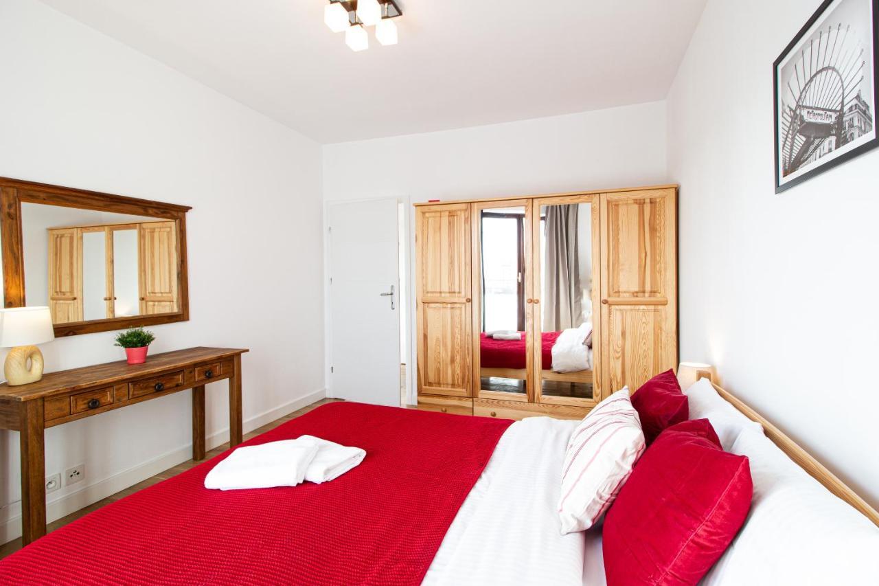 Krasinskiego Zoliborz Stylish Apartment Varsó Kültér fotó